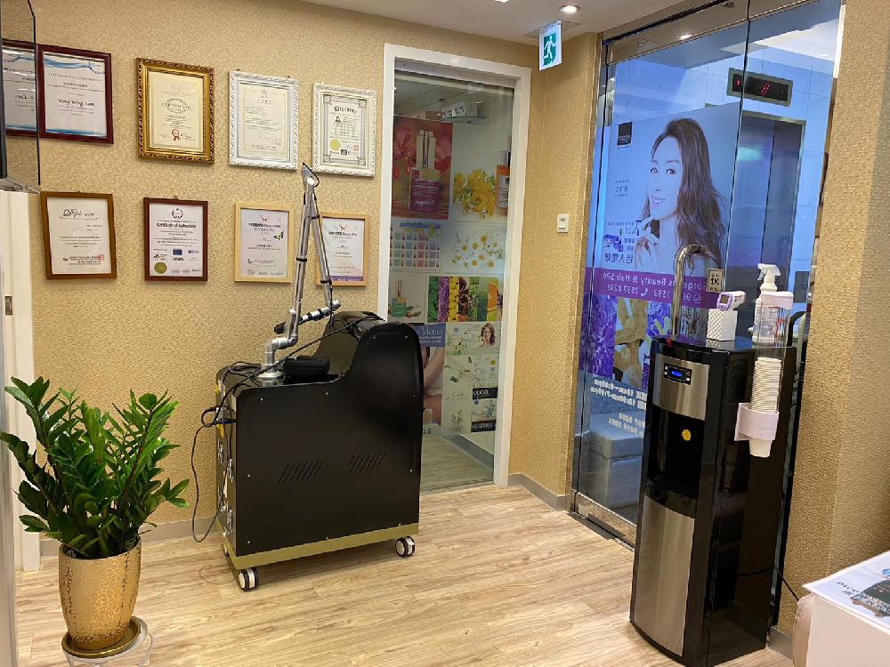 Beauty Salon Gallery